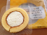 「ローソン Uchi Cafe’ SWEETS 新 プレミアムロールケーキ」のクチコミ画像 by ぷりん姫さん