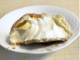 「モンテール 小さな洋菓子店 北海道ソフトのシュークリーム 袋1個」のクチコミ画像 by やにゃさん