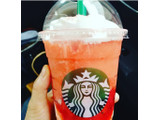 「スターバックス ＃STRAWBERRYVERYMUCHFRAPPUCCINO」のクチコミ画像 by たぬたぬっこさん