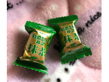 「UHA味覚糖 特濃ミルク8.2 抹茶 袋84g」のクチコミ画像 by シナもンさん