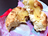 「Pasco りんごのチーズケーキブリオッシュ 袋1個」のクチコミ画像 by はなっコさん