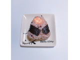「セブン-イレブン 小さな五穀ごはんおむすび 明太クリームチーズ」のクチコミ画像 by レビュアーさん