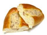 「第一パン 北海道野菜のハムマヨドッグ 袋1個」のクチコミ画像 by つなさん