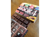 「不二家 ルック4 チョコレートコレクション 箱12粒」のクチコミ画像 by みゅー14さん