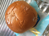 「神戸屋 ホイップが入ったレアチーズクリームパン 袋1個」のクチコミ画像 by えーやんさん