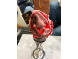 「ゴディバ ソフトクリーム ミックスチョコレート ストロベリー」のクチコミ画像 by あっちゅんちゃんさん
