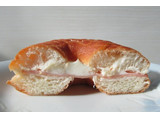 「ミスタードーナツ セイボリーサンド・ドーナツ ハムチーズ」のクチコミ画像 by キックンさん