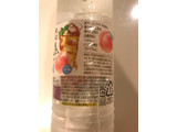 「サントリー 天然水 PREMIUM MORNING TEA 白桃 ペット550ml」のクチコミ画像 by ちぴちぴさん