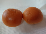 「ヤマザキ 薄皮 クリームパン 袋5個」のクチコミ画像 by SANAさん
