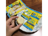 「不二家 夏のうすやきカントリーマアム レモンチーズケーキ 袋4枚」のクチコミ画像 by レビュアーさん