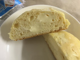 「神戸屋 北海道チーズケーキパン 袋1個」のクチコミ画像 by おっちゃまさん