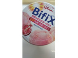 「グリコ BifiX 白桃＆ザクロヨーグルト カップ330g」のクチコミ画像 by レビュアーさん