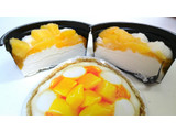 「井村屋 やわもちアイス Fruits マンゴー＆ココナッツ カップ100ml」のクチコミ画像 by ゆっち0606さん