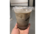 「ローソン MACHI cafe’ アイスほうじ茶ラテ」のクチコミ画像 by ちいぼうさん