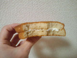 「ローソン ブランのパンケーキ メープル＆ホイップ」のクチコミ画像 by やっぺさん