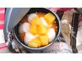 「井村屋 やわもちアイス Fruits マンゴー＆ココナッツ カップ100ml」のクチコミ画像 by シモイケさん