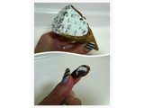 「江崎グリコ ジャイアントコーン 大人のチョコミント」のクチコミ画像 by ゆっち0606さん