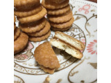 「無印良品 アプリコットジャムサンドクッキー 袋50g」のクチコミ画像 by レビュアーさん