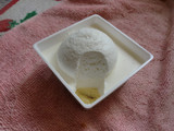 「プレシア 北海道クリームの2層のチーズケーキ パック1個」のクチコミ画像 by KT_Rewardさん