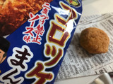 「UHA味覚糖 Sozaiのまんま コロッケのまんま 二度づけ禁止ソース味 袋30g」のクチコミ画像 by SweetSilさん