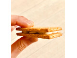 「トップバリュ ライトミール ブランサンド クリームチーズ味 袋4枚」のクチコミ画像 by Pチャンさん