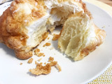 「ハートブレッド アンティーク 極上バターメロンパン」のクチコミ画像 by やにゃさん