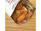 「無印良品 クラックプレッツェル パクチー味 袋60g」のクチコミ画像 by もみぃさん