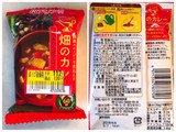 「アマノフーズ 畑のカレー ひきわり豆のトマトカレー 袋39g」のクチコミ画像 by 野良猫876さん