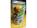 「アサヒ もぎたて ゴールデンパイン 缶350ml」のクチコミ画像 by 小梅ママさん