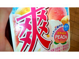 「ロッテ 爽 ピチ★ピチPEACH カップ185ml」のクチコミ画像 by シモイケさん