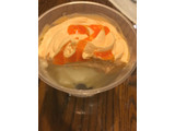 「セブン-イレブン 赤肉メロンホイップのミルクプリン」のクチコミ画像 by ちぴちぴさん
