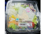 「ファミリーマート フレッシュ野菜サラダ」のクチコミ画像 by モーパパさん