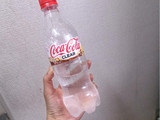 「コカ・コーラ コカ・コーラ クリア ペット500ml」のクチコミ画像 by レビュアーさん
