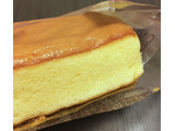 「トップバリュ ひとときスイーツ ふんわりまろやか チーズケーキ 北海道産ゴーダチーズ使用 袋1個」のクチコミ画像 by ふわのんさん