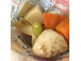 「トップバリュ 生姜の風味よい 鶏だんごとたけのこの煮物 袋150g」のクチコミ画像 by ふわのんさん