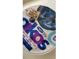 「ダノン オイコス 脂肪ゼロ ブルーベリー カップ110g」のクチコミ画像 by レビュアーさん