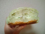 「ヤマザキ メロン風味豊かなメロンパン 袋1個」のクチコミ画像 by やっぺさん
