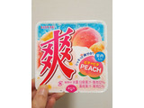 「ロッテ 爽 ピチ★ピチPEACH カップ185ml」のクチコミ画像 by きなことおもちさん