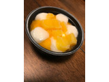 「井村屋 やわもちアイス Fruits マンゴー＆ココナッツ カップ100ml」のクチコミ画像 by あっちゅんちゃんさん