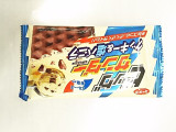 「有楽製菓 ビッグサンダー クッキー＆塩バニラ 袋1枚」のクチコミ画像 by いちごみるうさん