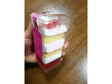 「ロピア 7層仕立てのショートケーキ カップ1個」のクチコミ画像 by みゅー14さん