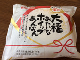 「フジパン 大福みたいなホイップあんぱん 袋1個」のクチコミ画像 by ひむひむさん