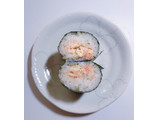 「ローソン 手巻寿司 蒸し鶏の梅しそサラダ」のクチコミ画像 by レビュアーさん