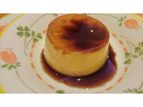 サイゼリヤ イタリアンプリンの実食写真（みほなさん）