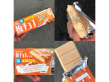 「森永製菓 板チョコアイス 塩キャラメル 箱70ml」のクチコミ画像 by かもみーるさん