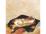 「ロッテ チョコパイ PABLO監修 プレミアムチーズケーキ 袋1個」のクチコミ画像 by ユズハさん