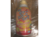 「DyDo ぷるっシュ！！ ゼリー×スパークリング ピンクグレープフルーツ 缶270g」のクチコミ画像 by ちぴちぴさん