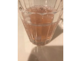 「DyDo ぷるっシュ！！ ゼリー×スパークリング ピンクグレープフルーツ 缶270g」のクチコミ画像 by ちぴちぴさん