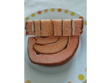 「リョーユーパン 桃のロールケーキ 袋1個」のクチコミ画像 by レビュアーさん