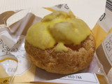 「ローソン チーズ＆レモンのシュークリーム」のクチコミ画像 by gggさん